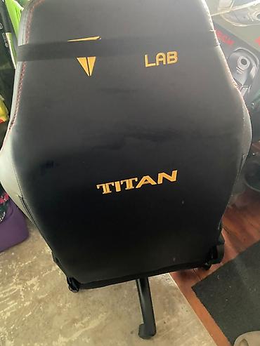 игравой кресло: Игровое кресло Secretlab TITAN - Серия: TITAN - Цвет/оформление — 2