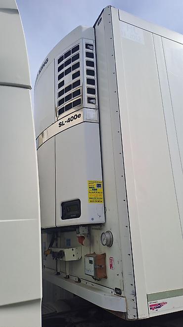 Тягачи: Тягач, DAF, 2008 г., Холодильник, рефрижератор at lalafo.kg — 17 Тягачи: Тягач, DAF, 2008 г., Холодильник, рефрижератор — 17