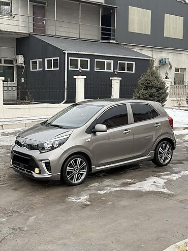 Kia: Kia Morning: 2018 г., 1 л, Автомат, Бензин, Хэтчбэк — 2