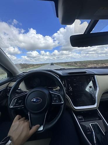 аэрбаг: Subaru Outback: 2019 г., 2.5 л, Вариатор, Бензин — 9