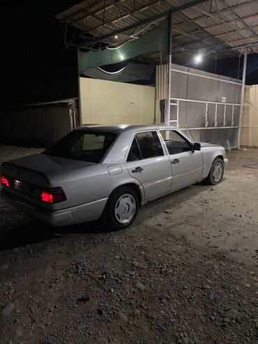 мерседес w203: Mercedes-Benz W124: 1992 г., 2.3 л, Бензин, Седан