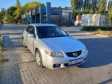 акорд старушка: Honda Accord: 2005 г., 2.4 л, Автомат, Бензин, Седан — 5