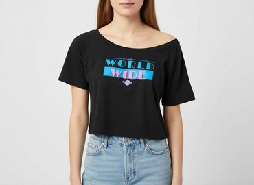 t shirty 3d print: Hard Rock, Футболка жіноча, розмір M