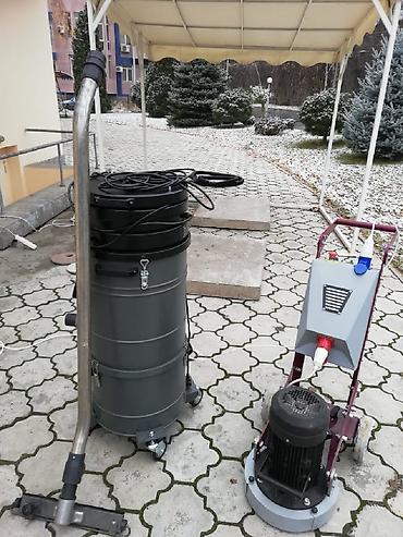 Другие напольные покрытия: Полы с верхним упрочненным слоем "топпинг", Топпинг полы с упрочненным — 2