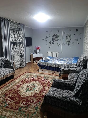 продажа 1 комнатную квартиру в бишкеке: 1 бөлмө, Кондиционер