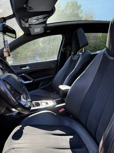 Peugeot: Peugeot 308: 1.2 l | 2016 г. 185000 km Hečbek — 5