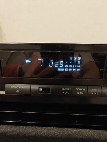 сд плеер: CD-проигрыватель Sherwood CD-3020R - Тип: стационарный компакт-диск — 3