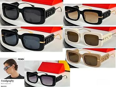 Naočare: VERSACE, A.MCQUEEN, DALIA,FENDI, TOP MODELI, 2025-26 | Novo! ! ! — 6