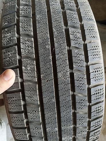 кольца мерс: Литые Диски R 15 Mercedes-Benz, 1 шт, отверстий - 5, Б/у — 3