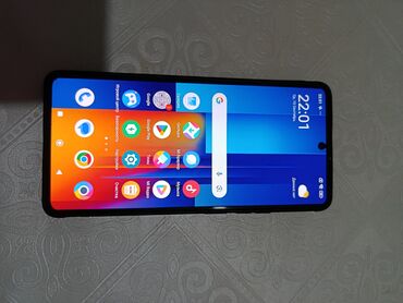 продать ноутбук бу: Poco M6 Pro, Б/у, 256 ГБ, цвет - Черный, 2 SIM
