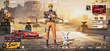 gta 4 dvd: Pubg Mobile hesabı 70 sv hesab, 54 kolleksion 2 nihai set 2 x-suit 5 — 5