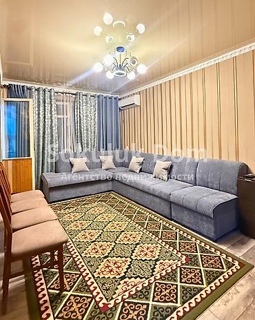 сокулук даром: 3 комнаты, 60 м², 1 этаж — 2