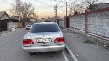 мерседес расрочка: Mercedes-Benz E-Class: 1997 г., 2 л, Механика, Бензин