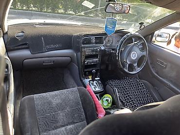 range over: Subaru Legacy Lancaster: 2000 г., 2.5 л, Автомат, Газ, Универсал — 2