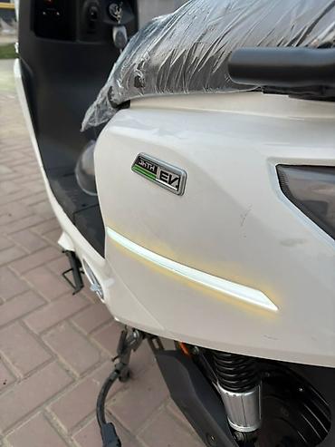 Другой электротранспорт: 🛴 Электроскутер в Бишкеке Надёжный вариант для ежедневной работы в — 8