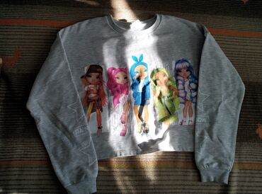 Paketi dečije odeće: Paket: Majice, Pantalone, Duksevi, Za devojčice, uzrast: 10-11 godina — 1