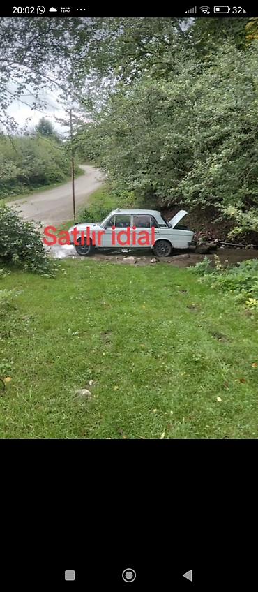 mini avtobus: Avtomobil: Lada 2106 (ağ rəng), sedan, arxa ötürücülü Xarici görünüş — 4