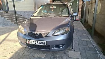 Mazda Demio: 2005 г., 1.5 л, Автомат, Бензин, Хэтчбэк