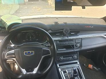 лада жигули 07: Geely Emgrand GL: 2018 г., Автомат, Электромобиль, Седан — 4
