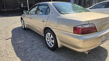 оптитрон одиссей: Honda Inspire: 2002 г., 2.5 л, Автомат, Бензин, Седан — 5