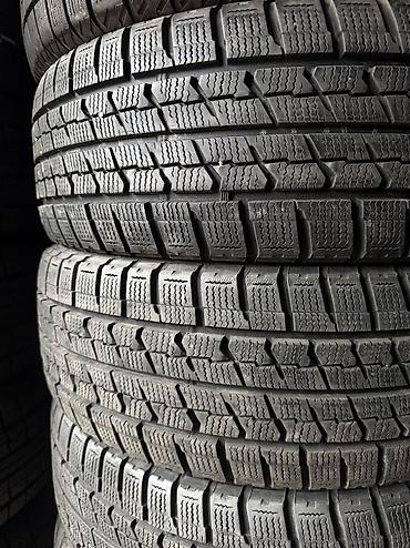 Шины: Шины 215 / 60 / R 16, Зима, Б/у, Комплект, Легковые, Япония, GoodYear — 2