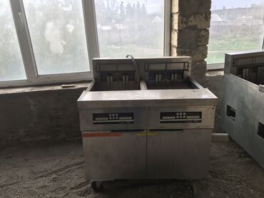 Hazır biznes: Dönər aparatı 4 və 3 ğözlü işlək vəziyyətdə. Əlavə məlumati telefonla — 20