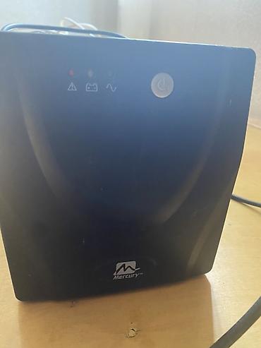 ucuz komputerlər: Mercury Elite 1500 Pro UPS (fasiləsiz enerji təchizatı) - Model — 2