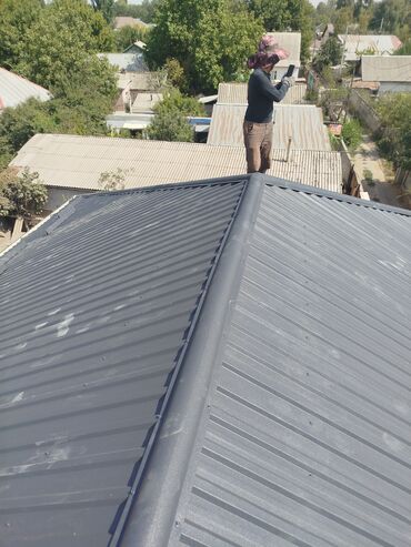Кровля крыши: Кровля крыши | Демонтаж, Ремонт, Для прогревания Больше 6 лет опыта — 20