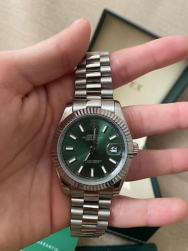 devit 3: Yenidir.Rolex Oyster Perpetual Datejust saatı - Korpus: paslanmayan — 3