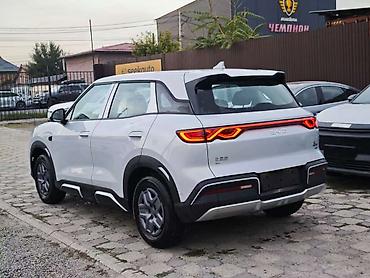 will cypha: BYD Yuan Up: 2026 г., Автомат, Электромобиль, Кроссовер — 6