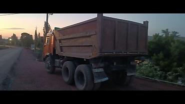 Транспорт: Грузовик, Камаз, Стандарт, Б/у — 5
