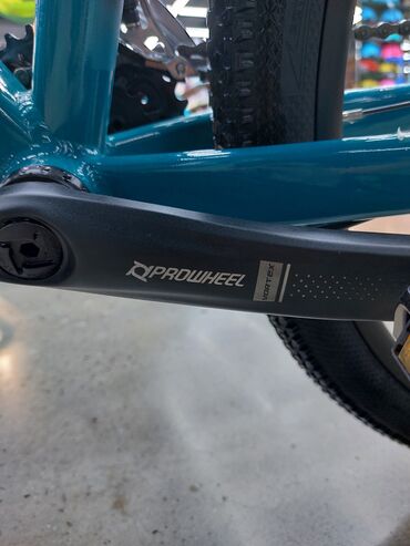 Горные велосипеды: Горный велосипед, Trinx, Рама S (145 - 165 см), Алюминий, Б/у — 10