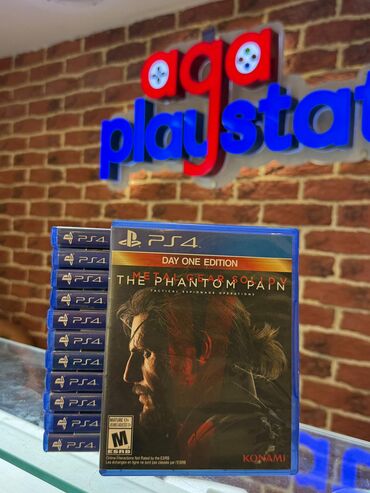 Oyun diskləri və kartricləri: 🎮 “Agaplaystation mağazamızda sevdiyiniz bütün oyunlar əlinizin