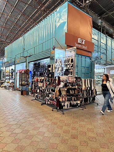 Продам Контейнер на рынке Дордой в хорошем ряду, каждый день