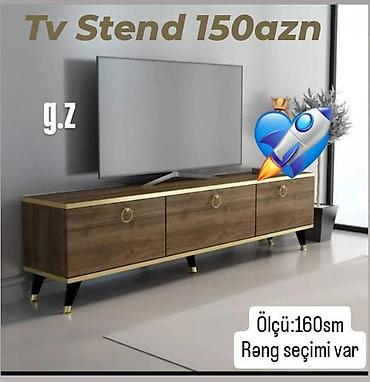 ikinci əl parta: TV stendi — 1