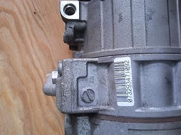 Компрессоры для авто: Автозапчасти на Мерседес-бенц Компрессора кондиционера на — 7