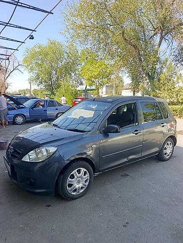 спинка: Mazda Demio: 2006 г., 1.3 л, Автомат, Бензин, Хэтчбэк — 5