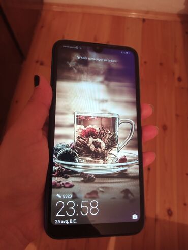 Boşqablar: Redmi Note 8 Pro, 32 GB, rəng - Mavi, Barmaq izi, İki sim kartlı
