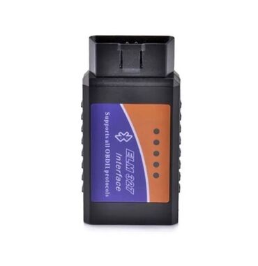 автономная печь для автомобиля: Автосканер ELM 327 OBD2 версия 1.5, 1 плата, Автодиагностика