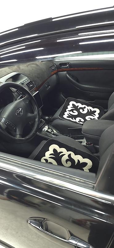 авто ярис: Toyota Avensis: 2004 г., 2 л, Автомат, Бензин, Седан — 3