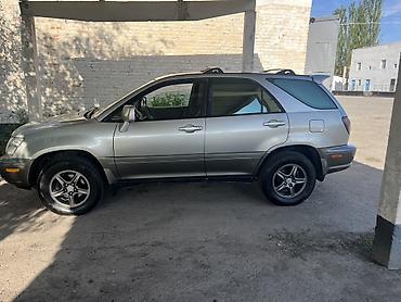 rf 2: Lexus RX: 1999 г., 3 л, Автомат, Газ, Кроссовер — 2