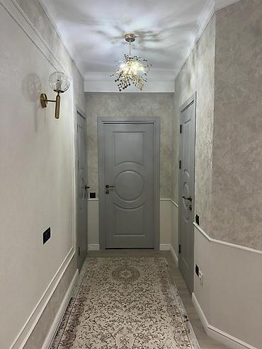 48: 2 комнаты, 81 м², Асанбай мкр Элитка, 3 этаж, Евроремонт — 9