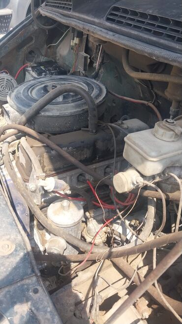 запчасти на форд фокус 1: QAZ 2124: 0.5 l | 2001 il 50000 km Kabriolet