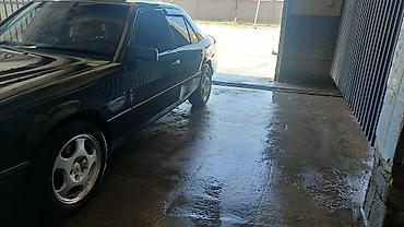 w124 e220: Mercedes-Benz W124: 1993 г., 3 л, Автомат, Бензин, Седан — 3