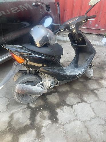 dio дио: Скутер Honda Dio ZX (AF34/AF35 серия) - Кузов: компактный городской — 2