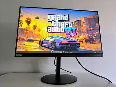 smartbook tablet: Lenovo ThinkVision IPS monitor 23.8 Prodajem vrhunski monitor — 1