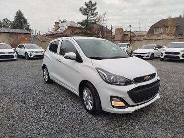 Chevrolet: Chevrolet Spark: 2020 г., 1 л, Автомат, Бензин, Хэтчбэк