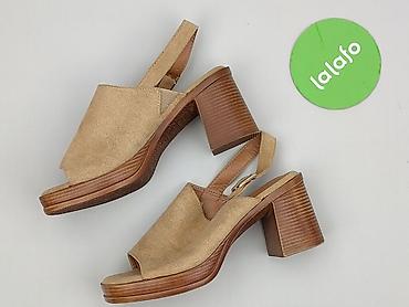 deichman buty: Sandały damskie, rozmiar 37 — 3