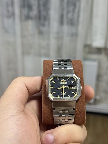 qol: Orient 21 crystal Vintage modeldi.1980-1985 ciller.Avtomatikdi Ideal — 1