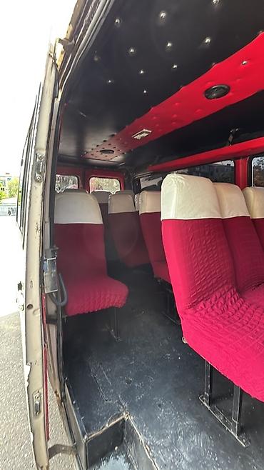 mersedes disk r15: Mercedes-Benz Sprinter: 2.9 l | 1996 il Mikroavtobus — 8